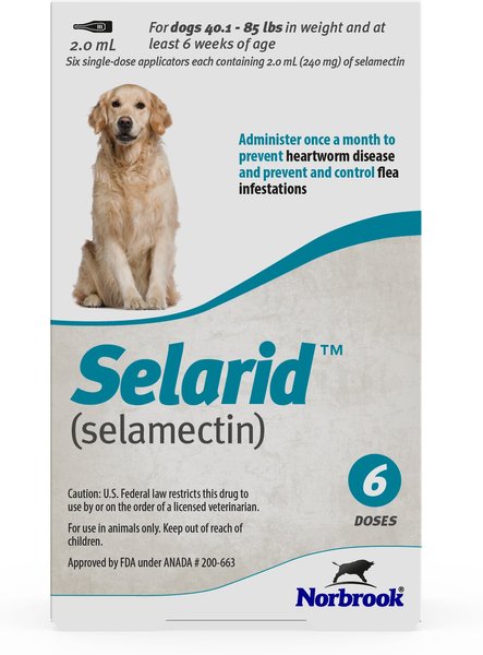 Best Price for selarid topical solution for dogs? Find It!