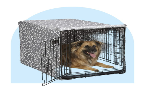 Dog Crate Lick Toy Benefits: Calm Your Dog, Easy Solution!