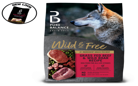 Need Help with Dog Weight? Pure Balance Dog Food Weight Management Reviewed.