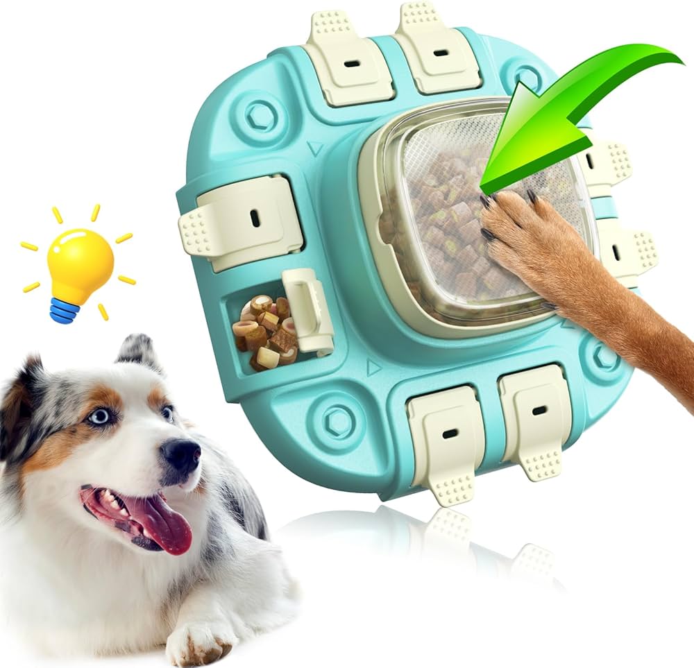 Interactive Treat Dog Toys Guide: Smarter Toys for Dogs.