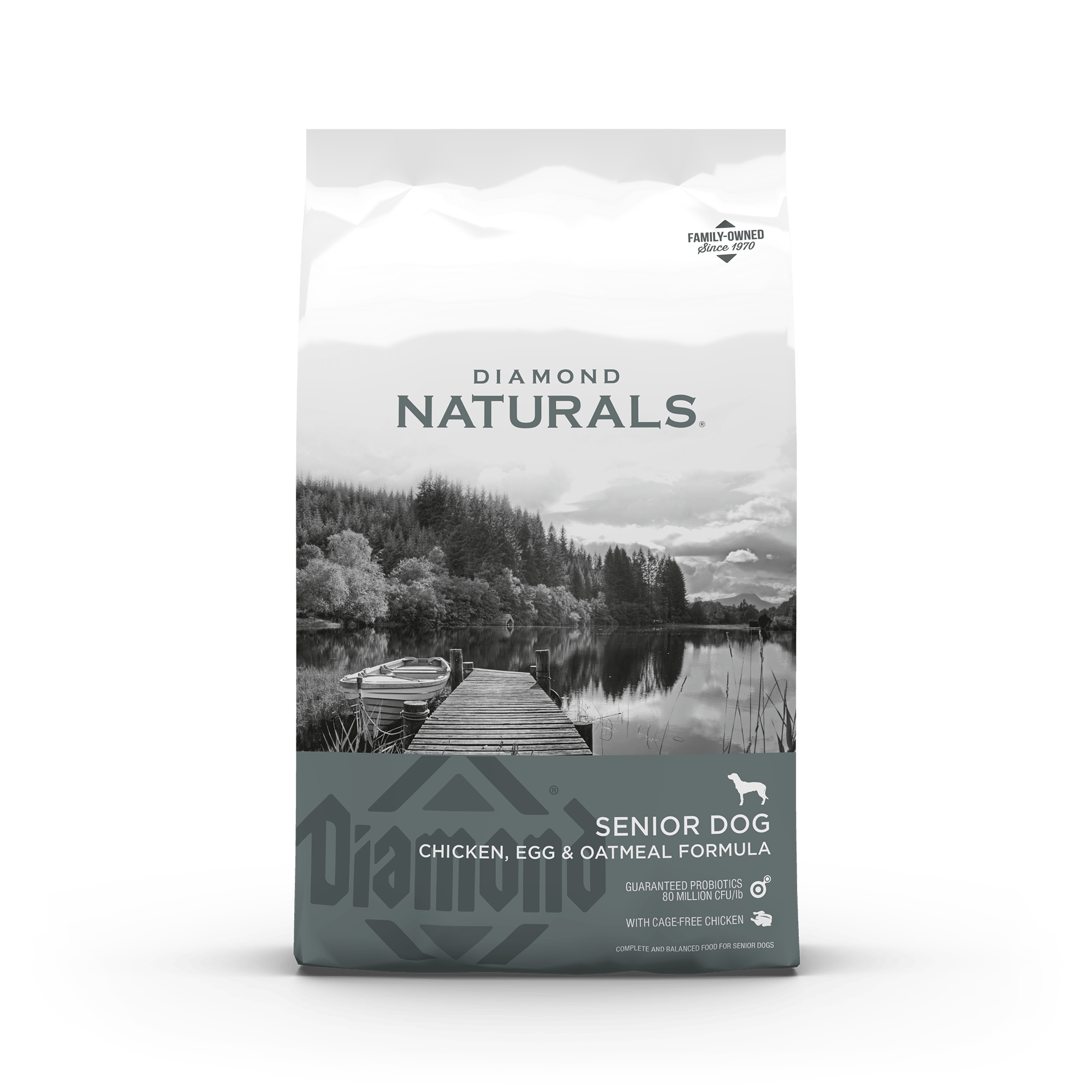 Diamond Naturals Senior Dog Food: User Reviews & Feeding Guide.