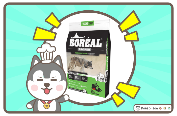 Boreal Dog Food Reviews: What Are Owners Really Saying?