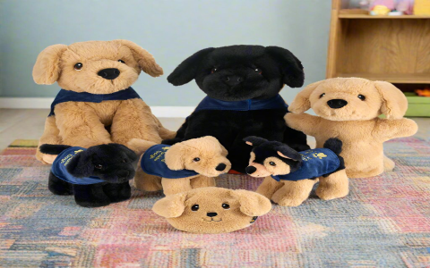 Need a Big Snuggle Buddy? Get a Large Toy Dog Today!