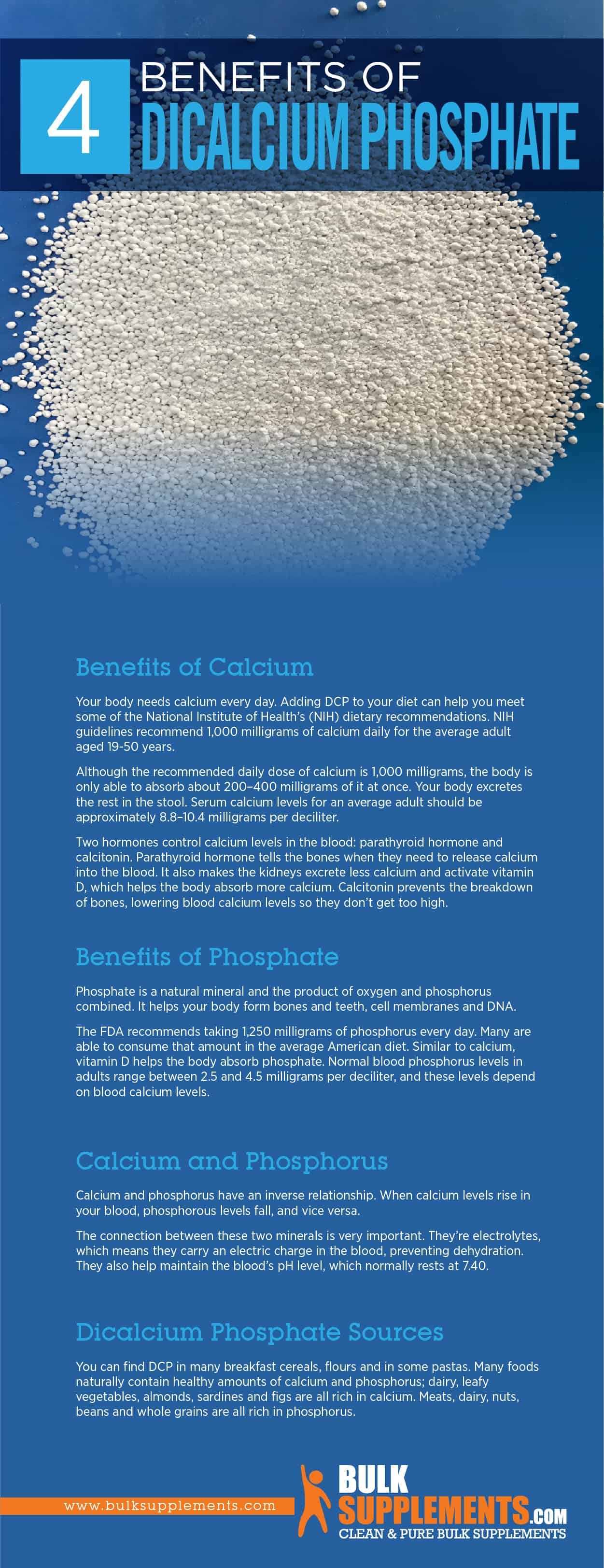 What is Dicalcium Phosphate in Dog Food?(Benefits & Concerns)