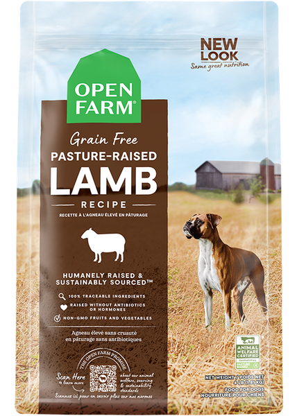 Best Open Farm Dog Food: Complete Ingredient Breakdown!