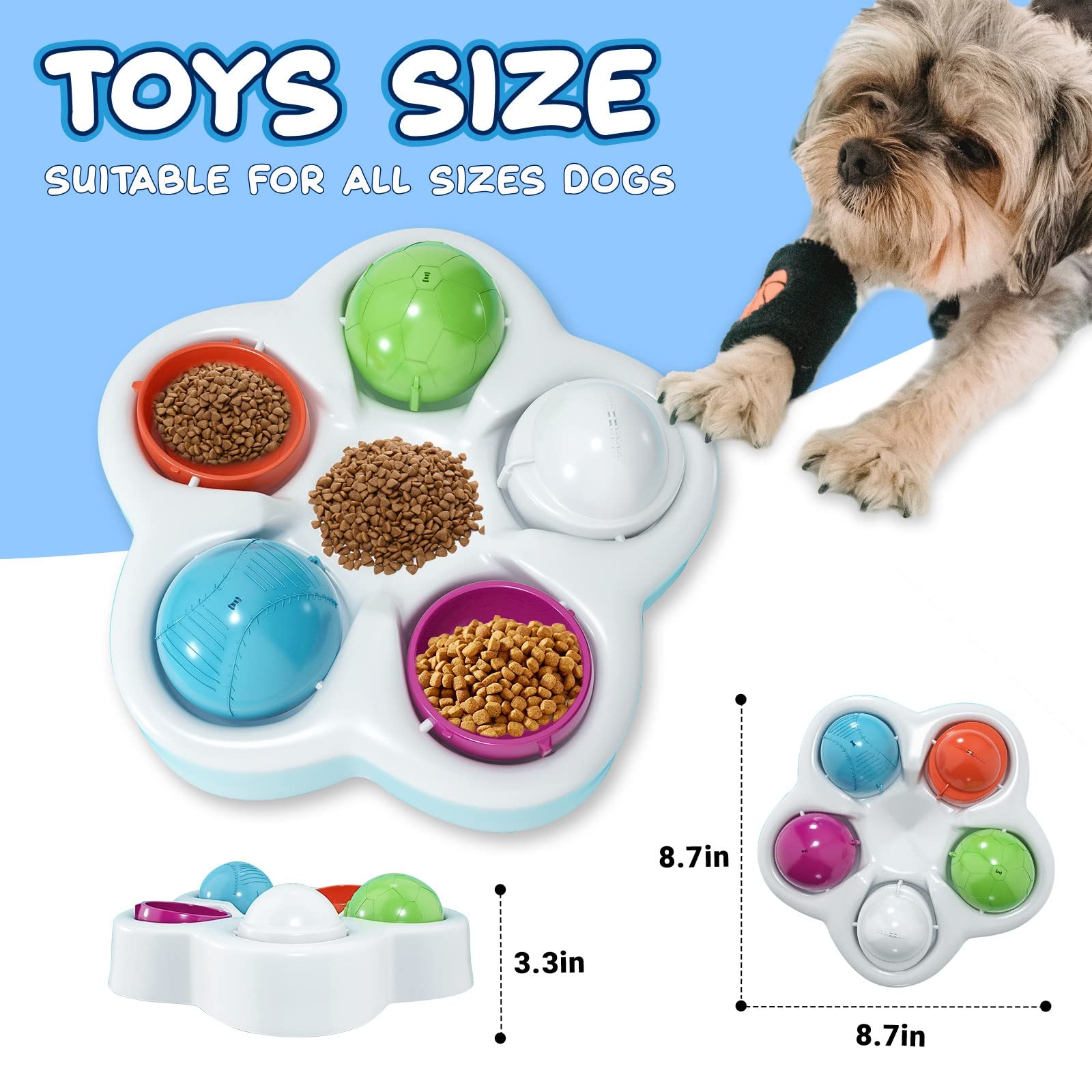 Need Indoor Dog Toys? Find Durable & Safe Choices Here!