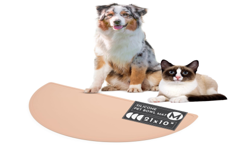 Need a Food Mat for Dogs? Stop Spills & Messes Now!