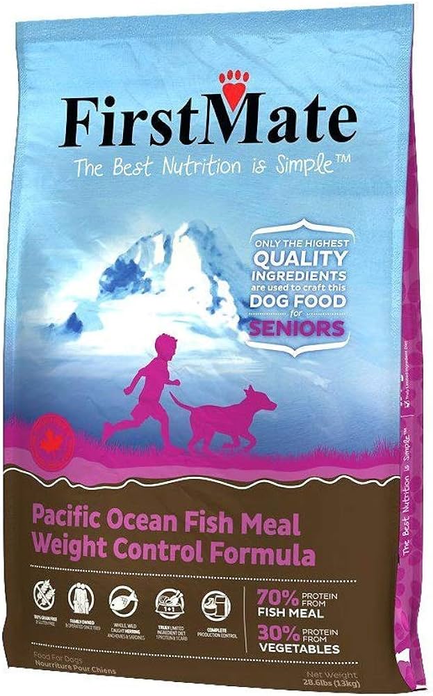 Looking for First Mate Senior Dog Food? Find the Best Deals & Prices Here!