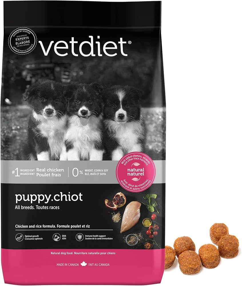 Vetdiet Dog Food: Is It the Right Choice for Your Pup?