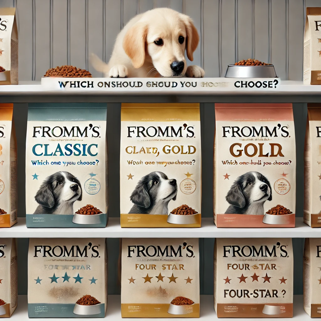 Honest Reviews of Fromm Dog Food: What Real Owners Are Saying!