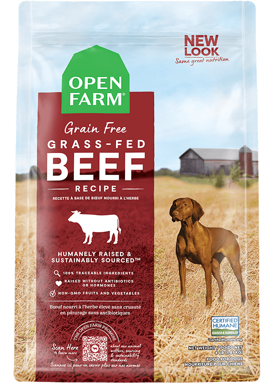 Open Farms Dog Food Reviews: Is It the Right Choice for Your Pup? Find Out Here!