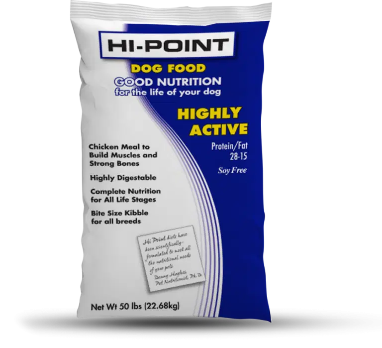 Honest Hi Point Dog Food Reviews: Our Unbiased Take!