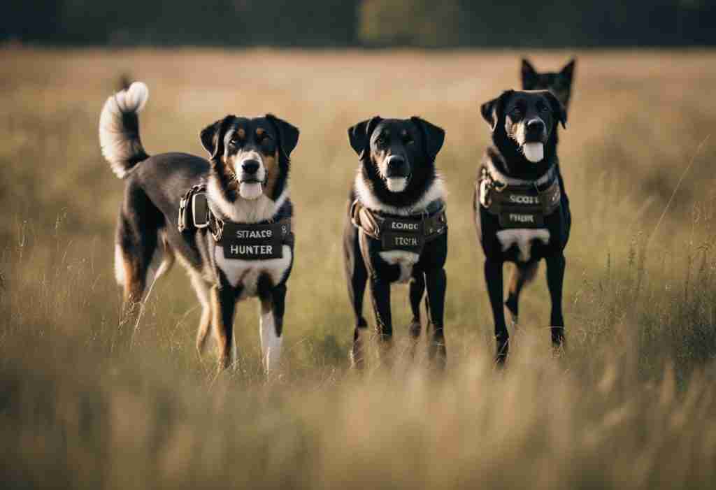 Bird Dog Names Male & Female: Top Picks for Your Hunting Buddy.