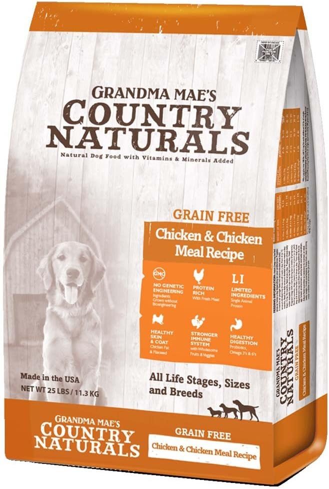 Cheap Dog Food Country Naturals: Get the top-quality for less!