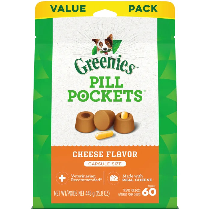 Need Low Sodium Pill Pockets for Dogs? Try These Options!