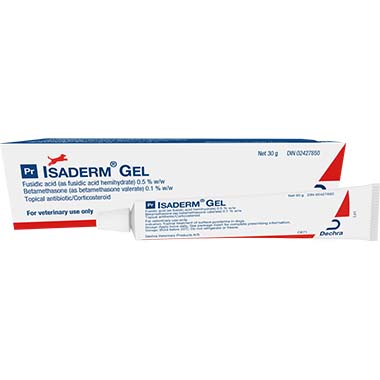 Need Isaderm Gel for Dogs? Where to buy and best price for you!