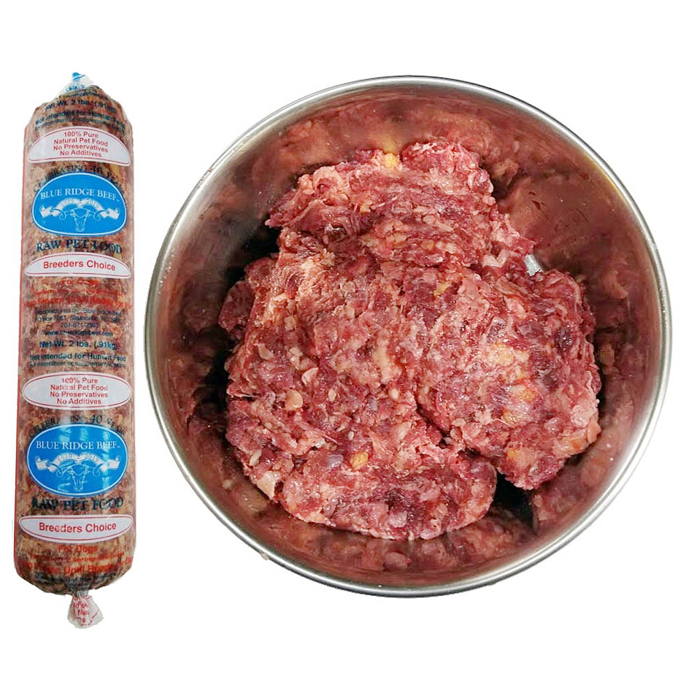 Blue Ridge Beef for Dogs: Is It the Right Choice for Your Pup?