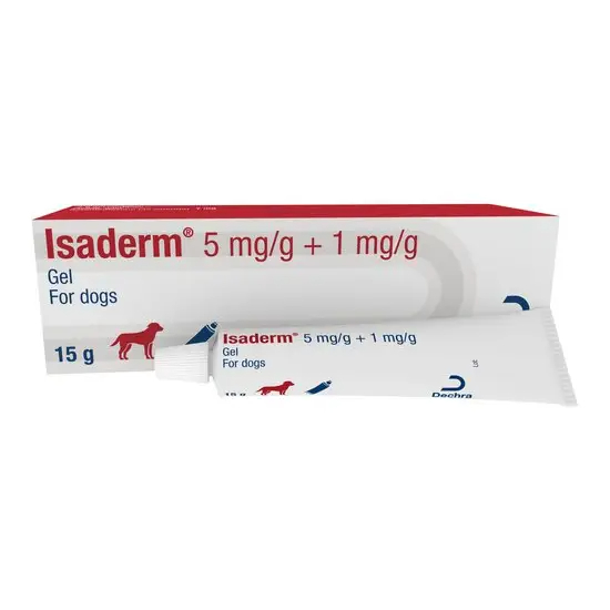 Need Isaderm Gel for Dogs? Where to buy and best price for you!