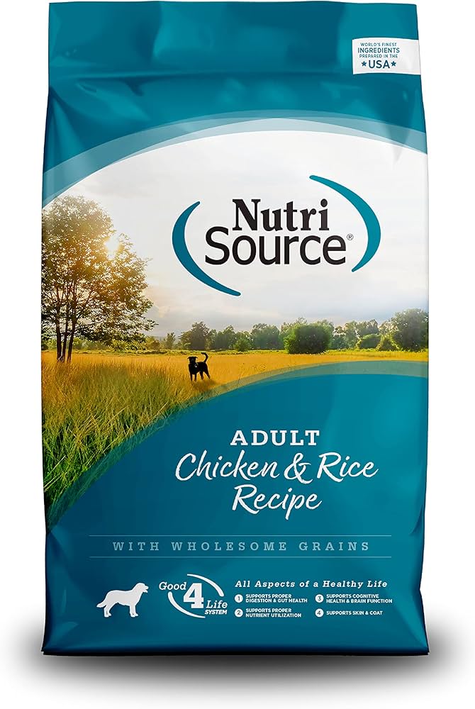 Nutrisource Dog Food: Whats a Good, Similar Brand,cheaper brand?