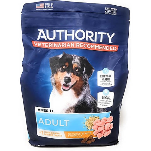 Is Authority Dog Food Grain Free? Pros & Cons of This Brand!