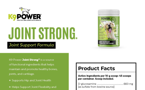 Cosequin Powder for Dogs Reviews: Does It Really Work?