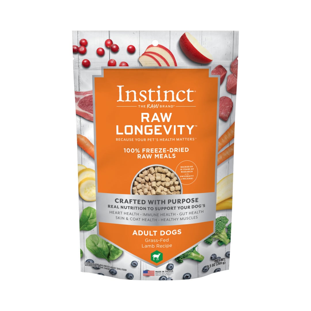 Where to Buy Instinct Lamb Dog Food? Best Deals Online!