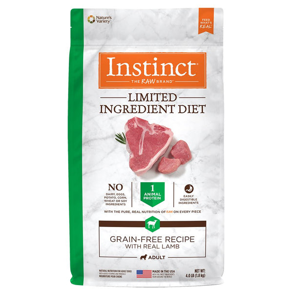 Where to Buy Instinct Lamb Dog Food? Best Deals Online!