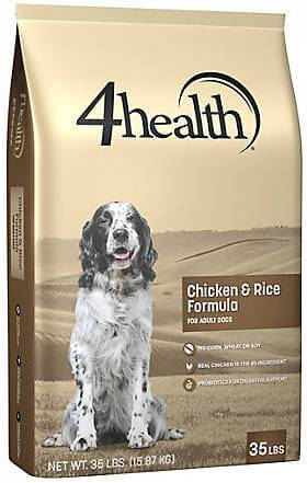 Real 4health Dog Food Reviews: Uncovering the Truth Behind Complaints