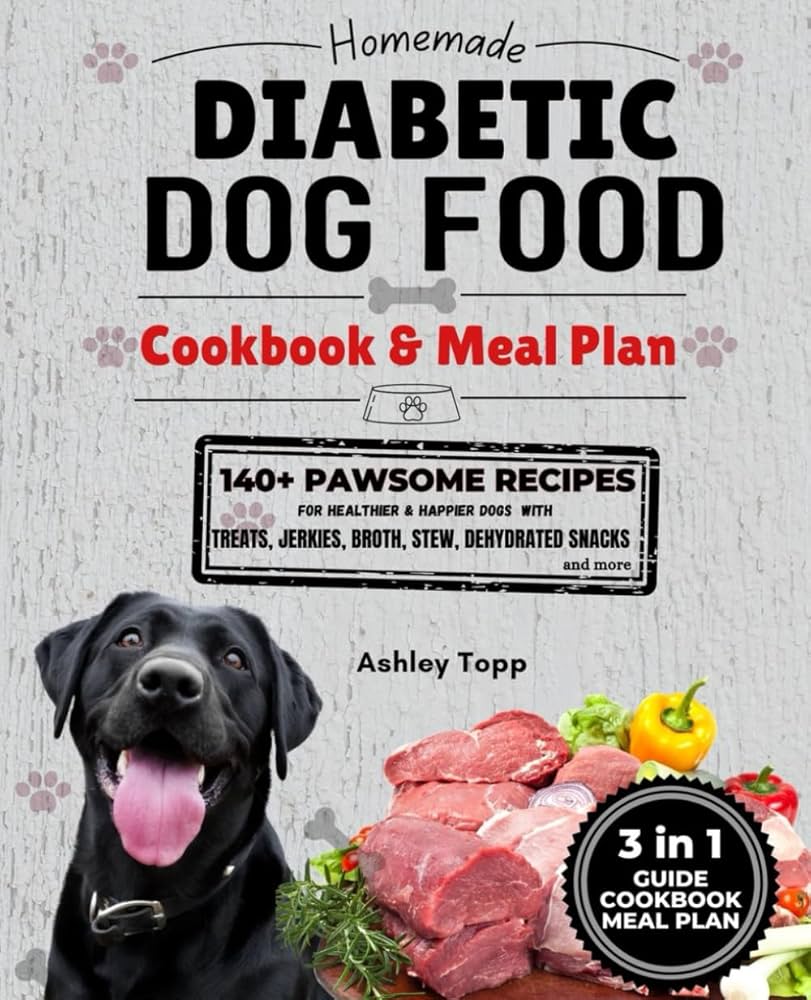 Homemade Food for Diabetic Dog: Easy Recipes & Tips