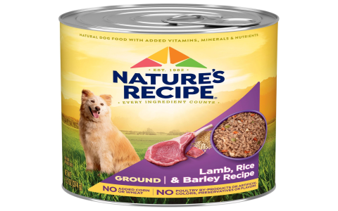 Pure Balance or Natures Recipe: A Simple Dog Food Comparison.