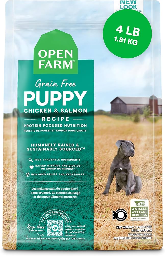 Open Farms Dog Food Reviews: Is It the Right Choice for Your Pup? Find Out Here!