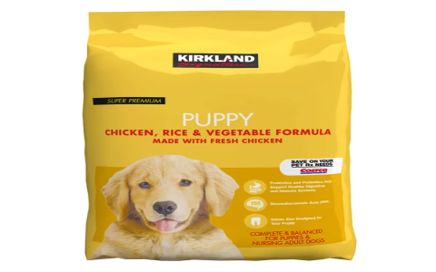 Kirkland Dog Food Natures Domain: A Budget-Friendly Option?