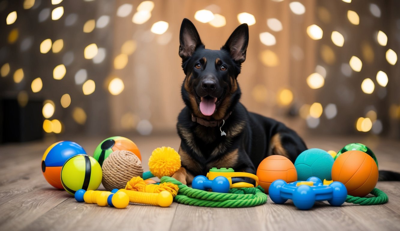 Best Dog Toys for Belgian Malinois (Top Picks for Active Pups!)