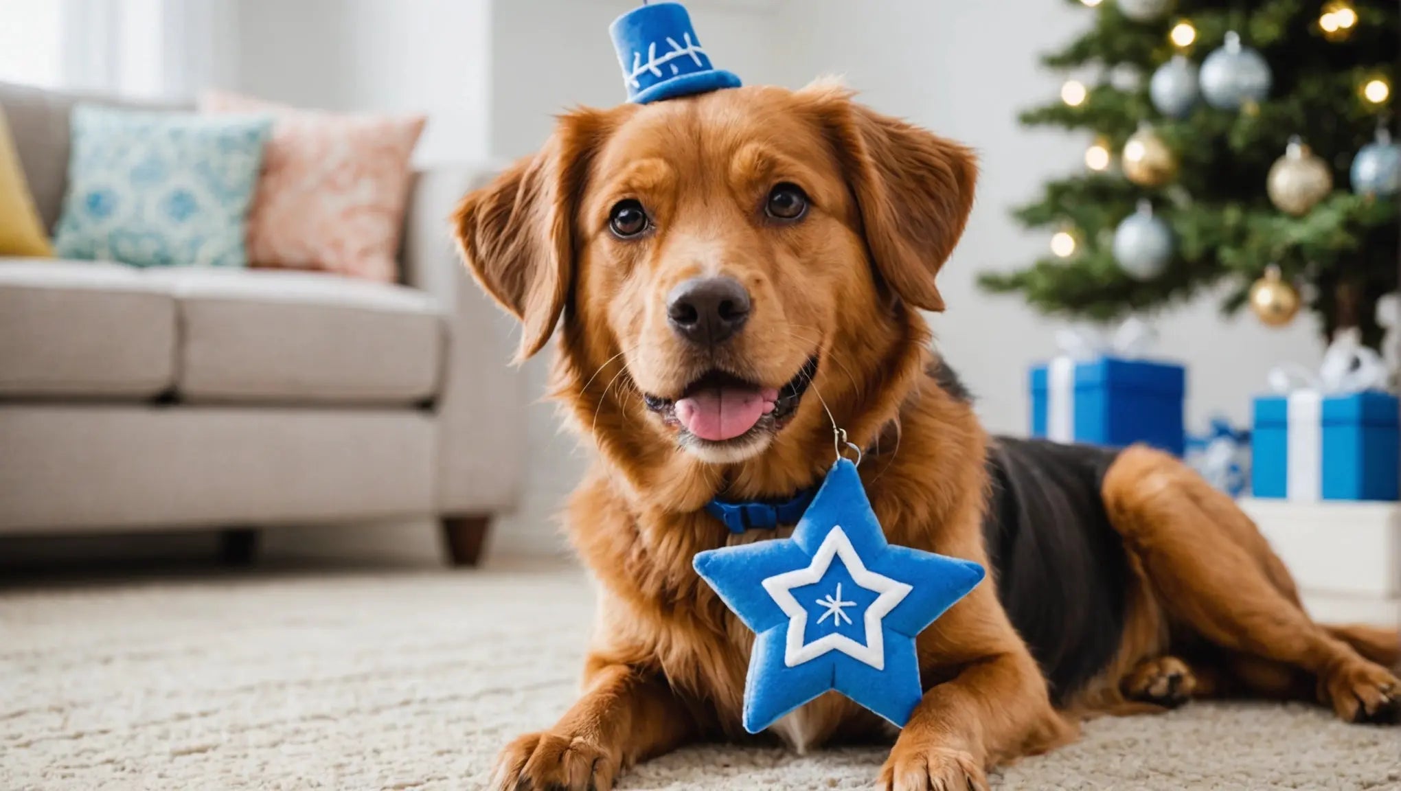 Hanukkah Toys for Dogs: Fun and Safe Ways to Celebrate!