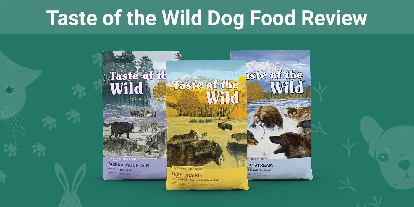 Taste of the Wild Dog Food Reviews: Is It Really Worth the Hype (Pros & Cons)?