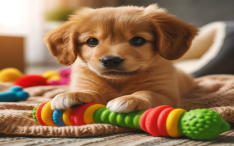 Need a Tethered Dog Toy? Find Durable Choices Here!