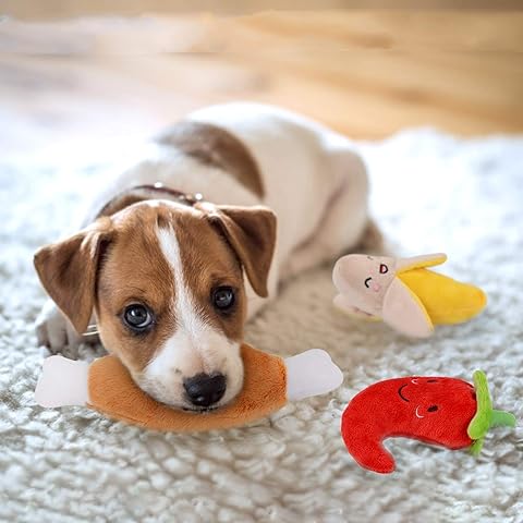 Cute Fox Toy Dog Options: Durable & Safe Choices for All Breeds!