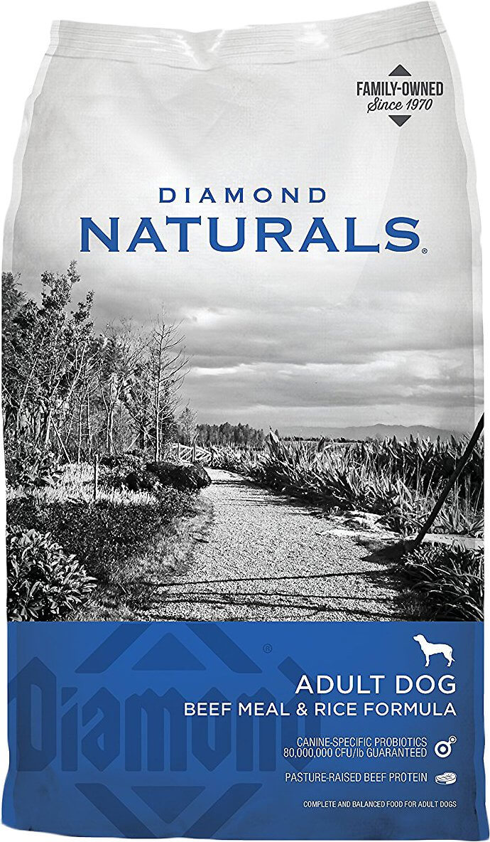 Thinking of Buying? See These Diamond Natural Dog Food Reviews First!