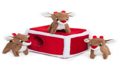 Best Dog Toys For Christmas This Year, Find the Perfect Presents for Your Furry Friend Now!