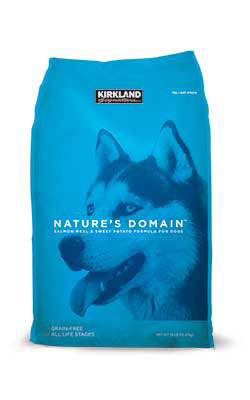 Kirkland Dog Food Natures Domain: A Budget-Friendly Option?