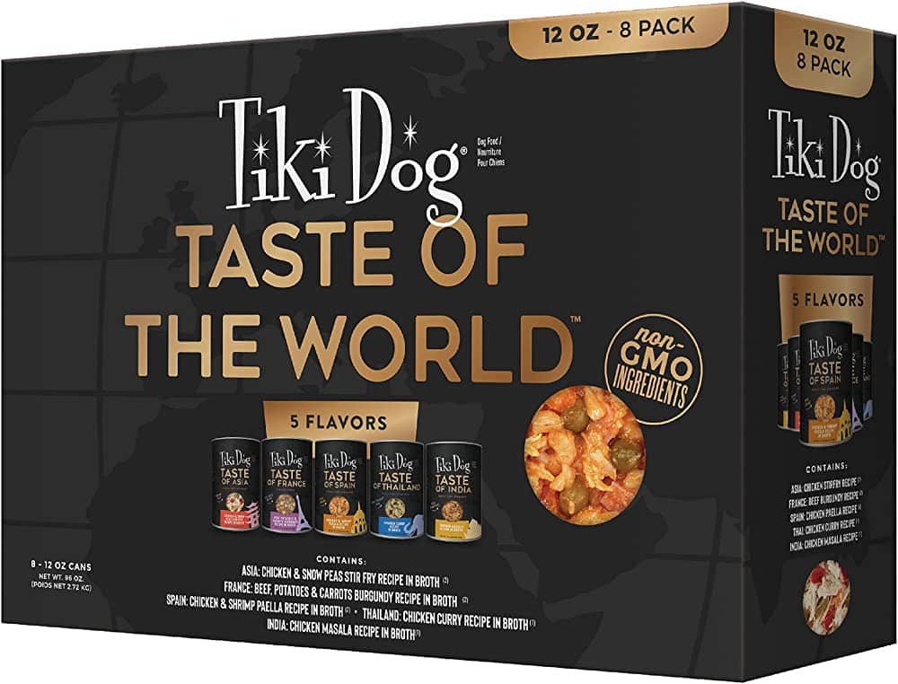 Tiki Dog Wet Food Review: A Real Owners Honest Experience!