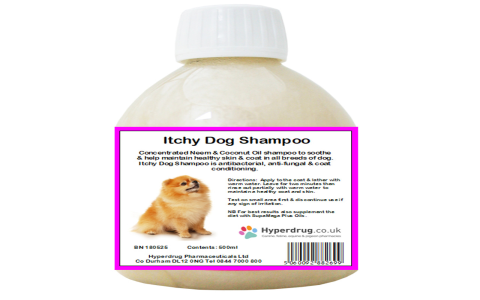 Dog Skin Problems? Vet-Recommended Lime Sulfur Shampoo Solutions