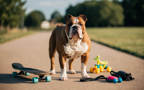 Bulldog Chew Toys: Safe & Long-Lasting Choices.