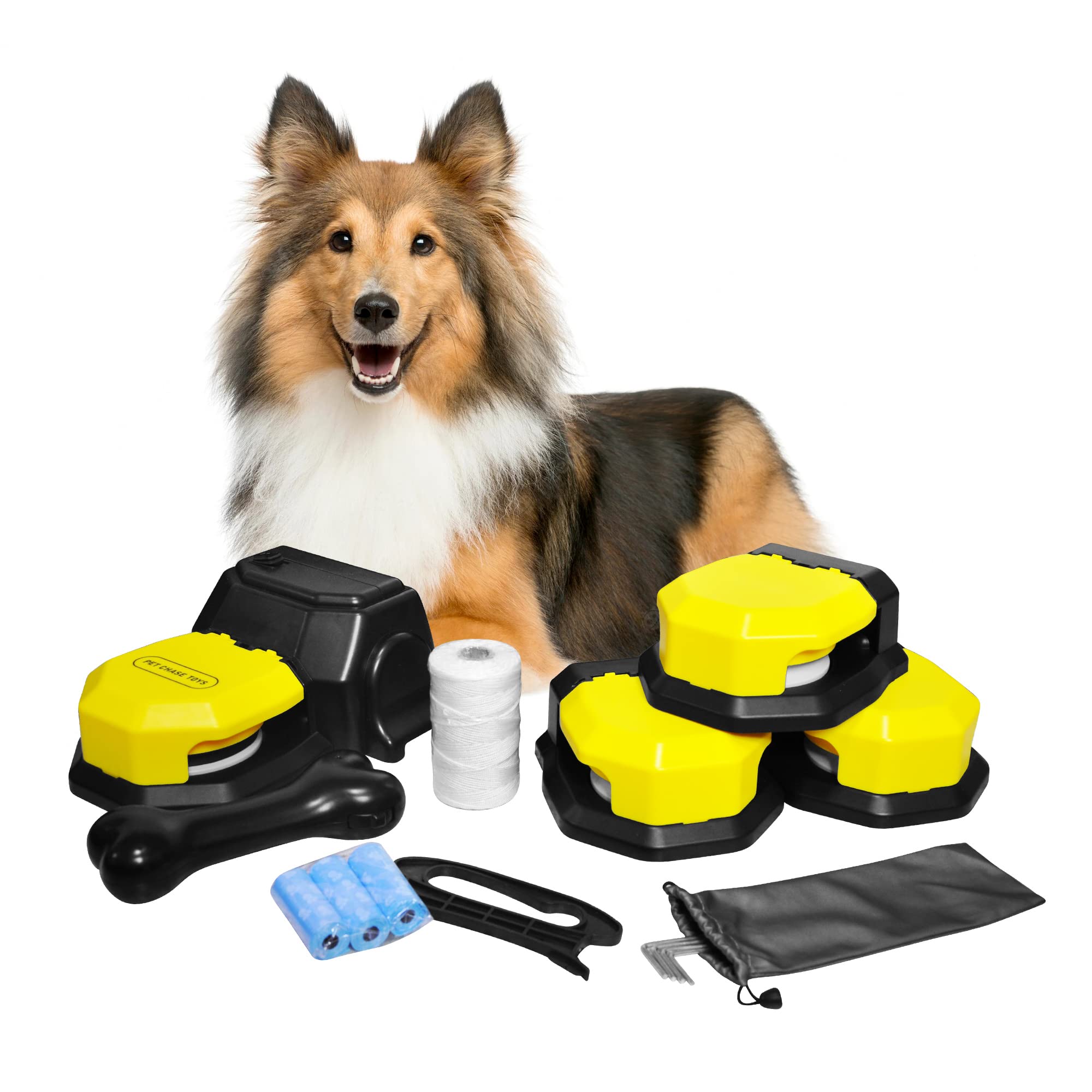 Top Chasing Toys for Dogs: Find the Perfect Toy for Your Energetic Dog!