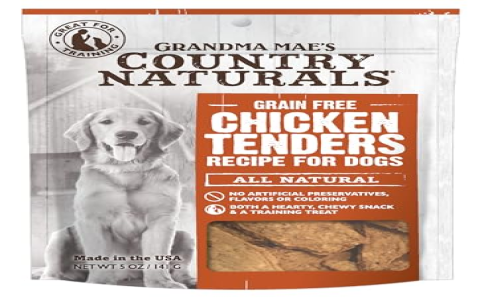 Need a simple grandma maes dog food review? Here is what other dog parents are saying now.