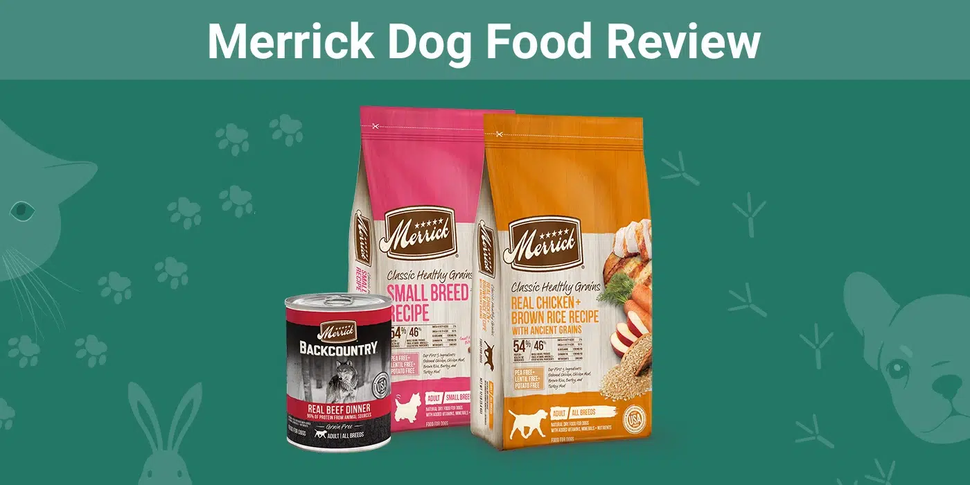 Merrick Dog Food: See What Customers are Saying in Reviews