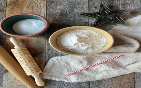 Looking for the best salt dough ornaments for dogs recipe? (Use simple kitchen ingredients for perfect keepsakes)